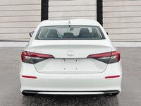 2026 Honda Civic Sedan LX CVT