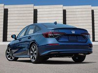2026 Honda Civic Sedan Hybrid Sport Touring Ecvt
