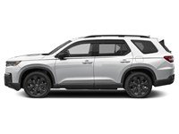 2026 Honda Pilot Black Edition AWD