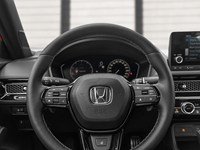 2026 Honda Civic Sedan Sport CVT