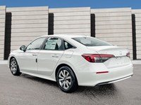 2026 Honda Civic LX CVT