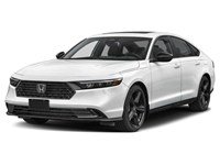 2026 Honda Accord Hybrid Sport-L Ecvt