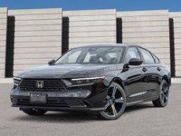 2026 Honda Accord SE CVT