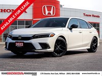 2022 Honda Civic Sport CVT