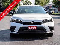 2022 Honda Civic Sport CVT