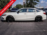 2022 Honda Civic Sport CVT