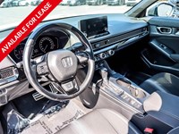 2022 Honda Civic Sport CVT