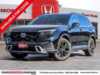 2024 Honda CR-V Hybrid Touring AWD