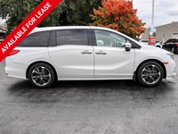 2024 Honda Odyssey Touring Auto