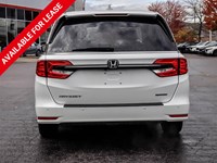2024 Honda Odyssey Touring Auto