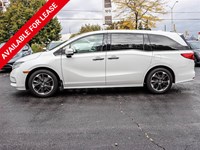 2024 Honda Odyssey Touring Auto