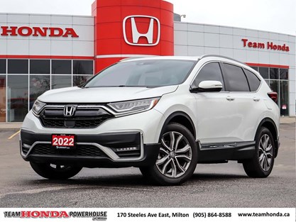 2022 Honda CR-V Touring AWD