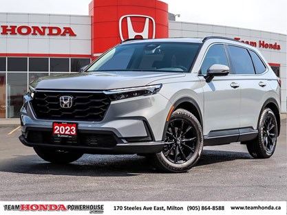 2023 Honda CR-V Sport AWD