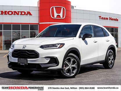 2023 Honda Hr-V Sport AWD CVT