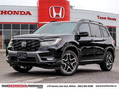 2023 Honda Passport Touring AWD