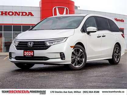 2024 Honda Odyssey Touring Auto