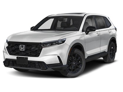 2026 Honda Cr-V Hybrid Ex-L AWD
