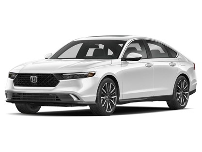 2026 Honda Accord Hybrid Touring Ecvt