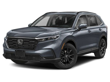 2026 Honda Cr-V Sport AWD