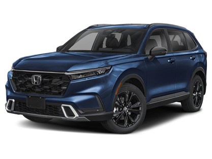 2026 Honda Cr-V Hybrid Touring AWD