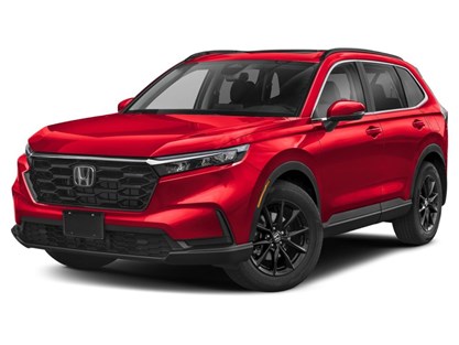 2026 Honda Cr-V Sport AWD