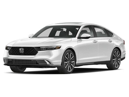 2026 Honda Accord Hybrid Touring Ecvt
