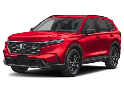 2026 Honda Cr-V Hybrid Sport AWD