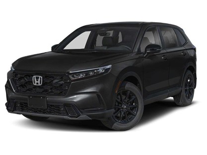 2026 Honda Cr-V Hybrid Ex-L AWD