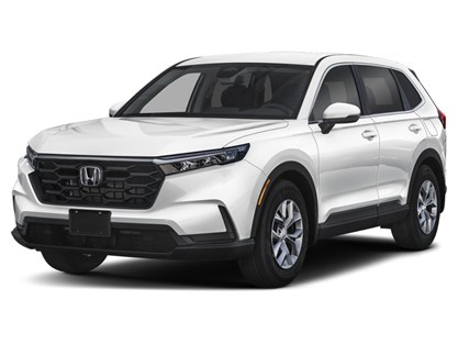 2026 Honda Cr-V LX AWD