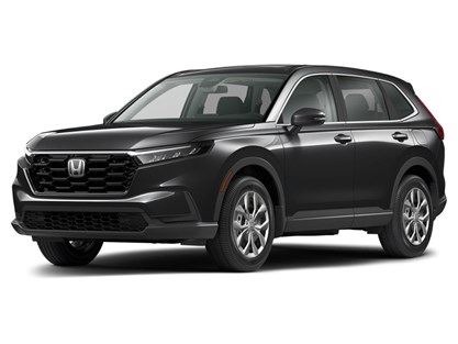 2026 Honda Cr-V LX 2WD
