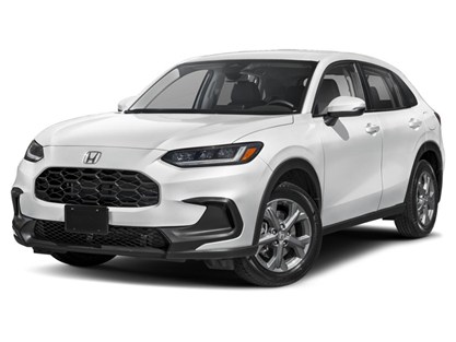 2027 Honda Hr-V LX AWD
