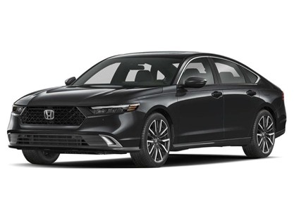 2026 Honda Accord Hybrid Touring Ecvt