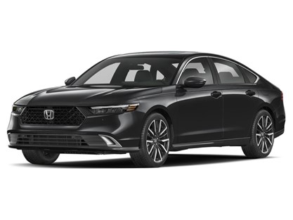 2026 Honda Accord Hybrid Touring Ecvt