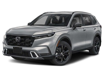2026 Honda Cr-V Hybrid Touring AWD