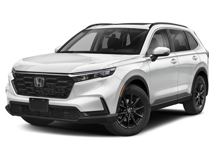2026 Honda Cr-V Sport AWD