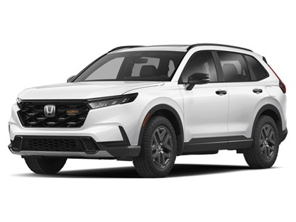 2026 Honda Cr-V Hybrid Trailsport AWD