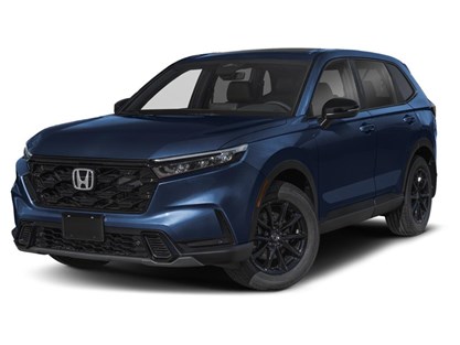2026 HONDA CR-V HYBRID EX-L AWD