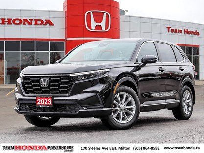 2023 Honda Cr-V Ex-L AWD