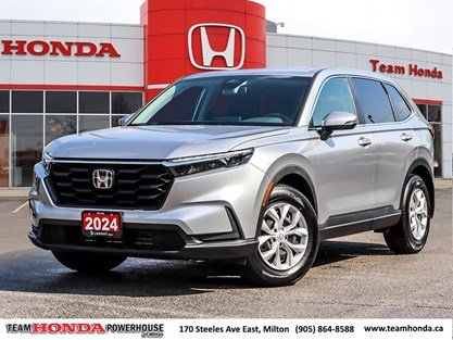 2024 Honda Cr-V Lx-B AWD