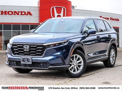 2024 Honda Cr-V Ex-L AWD