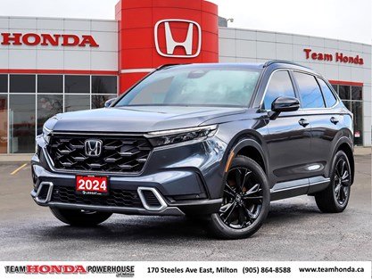 2024 Honda Cr-V Hybrid Touring AWD