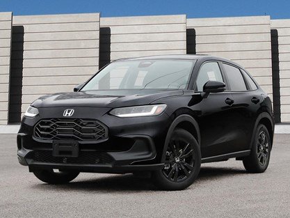 2026 Honda Hr-V Sport AWD CVT
