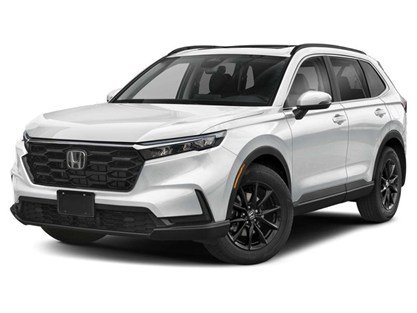 2026 Honda Cr-V Sport AWD