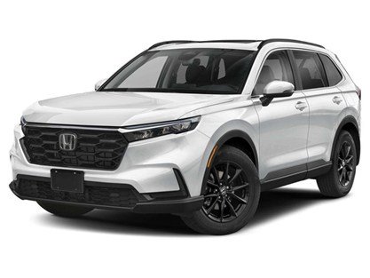 2026 Honda Cr-V Sport AWD