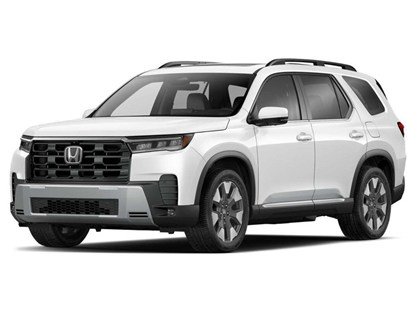 2026 Honda Pilot Touring AWD