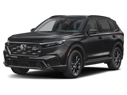 2026 Honda Cr-V Hybrid Sport AWD