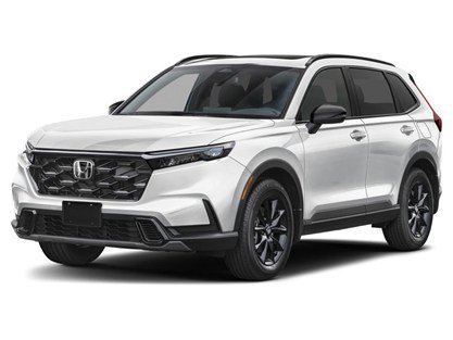 2026 Honda Cr-V Hybrid Sport AWD