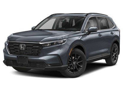 2026 Honda Cr-V Sport AWD