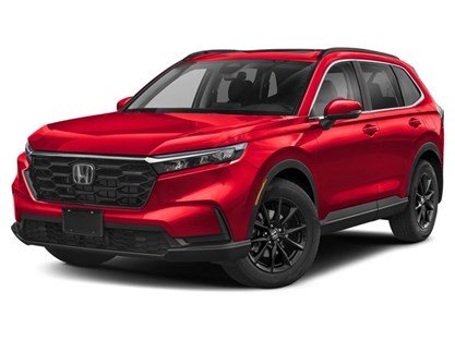 2026 Honda Cr-V Sport AWD