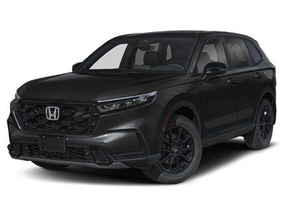 2026 Honda Cr-V Hybrid Ex-L AWD